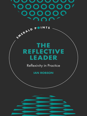 cover image of The Reflective Leader